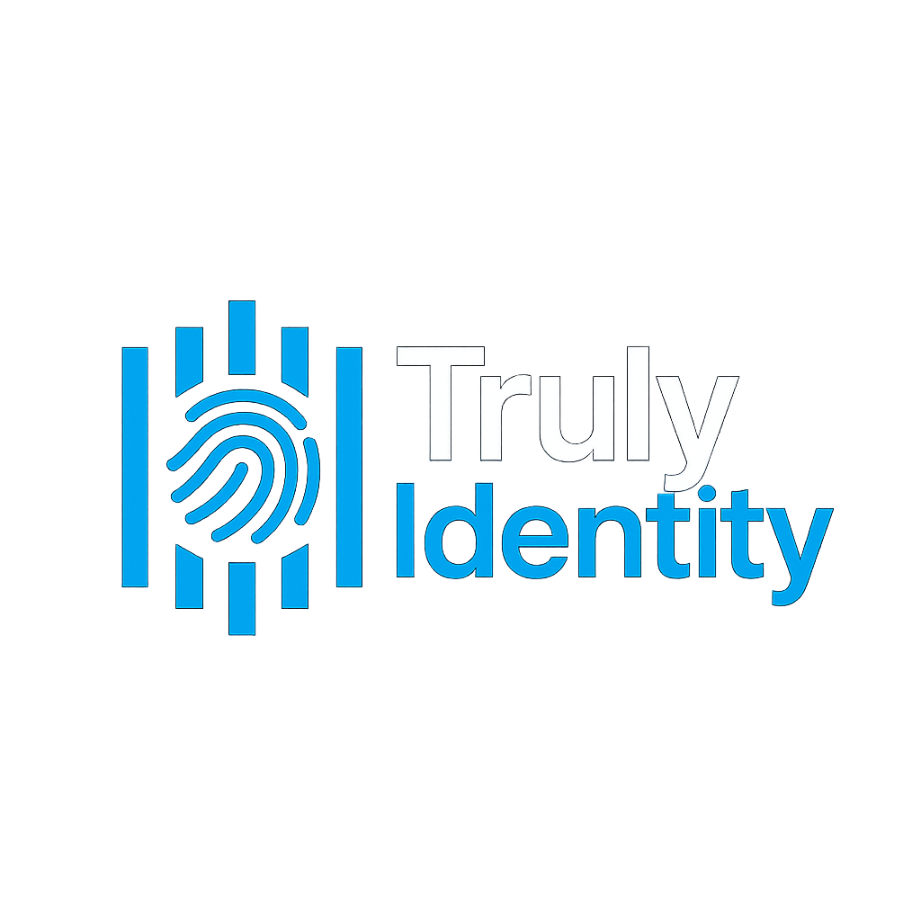 Truly Identity Secure Digital Identity Solutions Truly Identity Secure Digital Identity Solutions